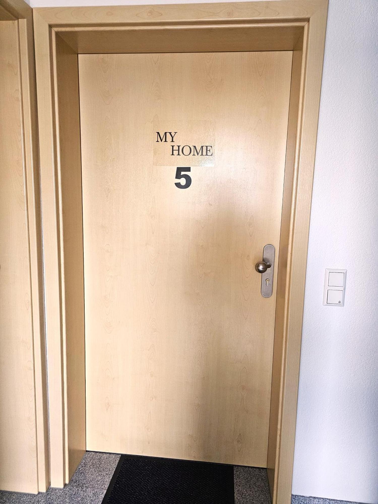My Home N 35 빌린겐슈베닝겐 외부 사진
